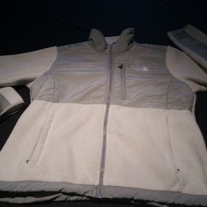 The Northface polar jacket